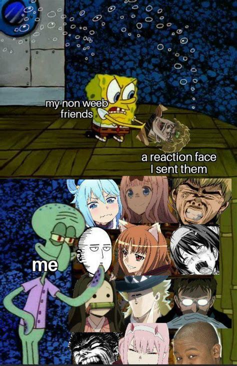 Anime reaction images ready! : r/AnimeAnonymous