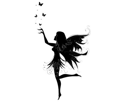 Dancing Fairies Tattoo Fairy Idea - Fairy Tattoos Png Picture png download - 650*500 - Free ...