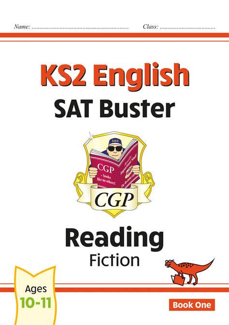 Ks2 English Cgp Books