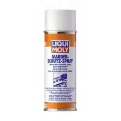Отзывы о Спрей от грызунов Liqui moly "Marder-Schutz-Spray"