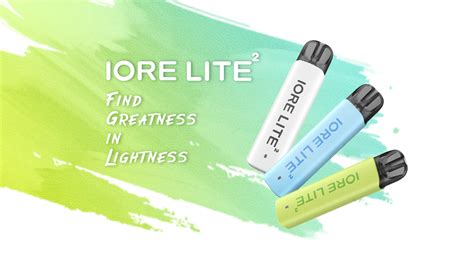 Eleaf Iore Lite 2 Refillable Pod Vape Kit Eleaf Official Website