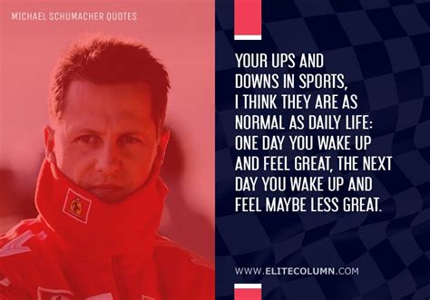 10 Michael Schumacher Quotes That Will Inspire You (2023) | EliteColumn