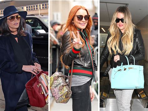 Last Week, Celebs Had Birkin Fever, and the Only Solution was More ...