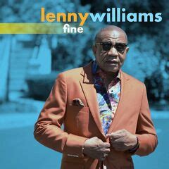 Lenny Williams – Fine (2020) » download mp3 and flac intmusic.net