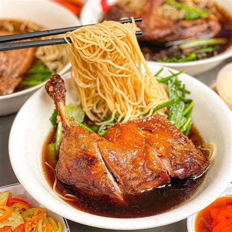 Vietnamese Duck Noodle Soup Savory Elegance In Every Bowl