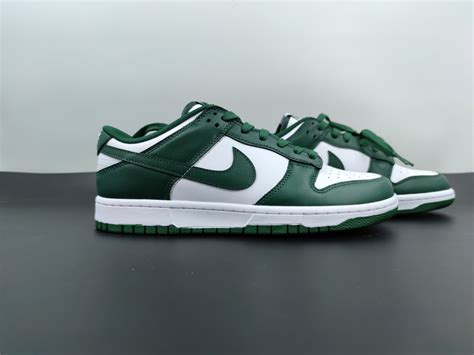 Nike Dunk Low Michigan State 2021051902 115 00 Rose Kicks Rose