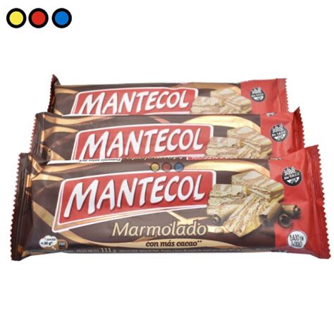 Mantecol Marmolado X Gr Distribuidora Pop