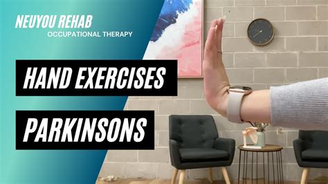 Best Hand Exercises For Parkinsons Disease Youtube