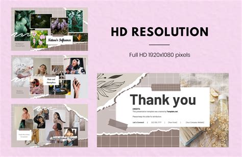 Aesthetic Vision Board Template in PDF, PPT, Google Slides, Apple Keynote - Download | Template.net