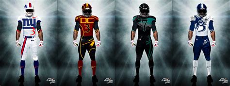 All Nfl Uniforms Donni Gaylene