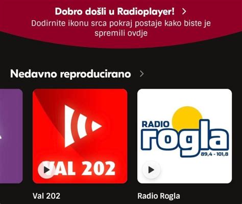 Radioplayer Slovenia Started Weve Got The Details Media Daily