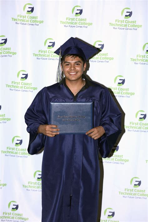 June 2023 Graduation Photos - First Coast Technical College (FCTC)