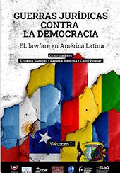 Jaramillo M y Mejía Torres L 2023 Lawfare judicialización de