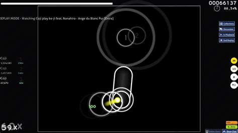 Osu White Cursor - Autocad Space