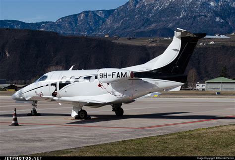 H Fam Embraer Phenom Luxwing Davide Pernici Jetphotos