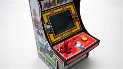 Mappy Micro Player Videogamesmuseum Org