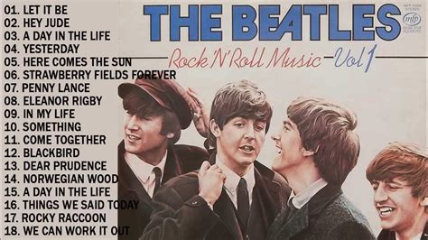 The Beatles Greatest Hits Full Album 2023 The Beatles Best Songs Of