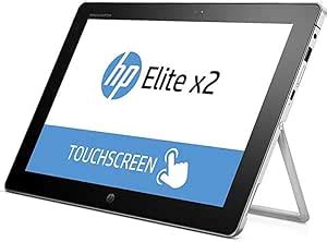 Amazon Hp Elite X G Detachable In Business Tablet Laptop