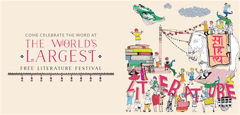 Jaipur Literature Festival 2016 :: Behance