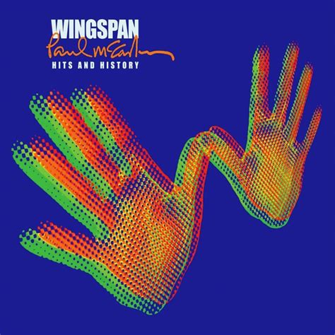 Wings Wingspan Hits And History Lyrics And Tracklist Genius