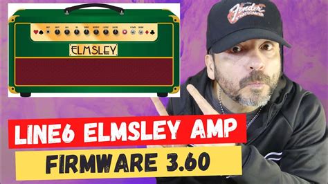 Elmsley Line 6 Helix HXStomp Stomp XL Native FIRMWARE 3 60 YouTube