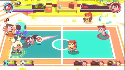 Dodgeball Academia Download - GameFabrique