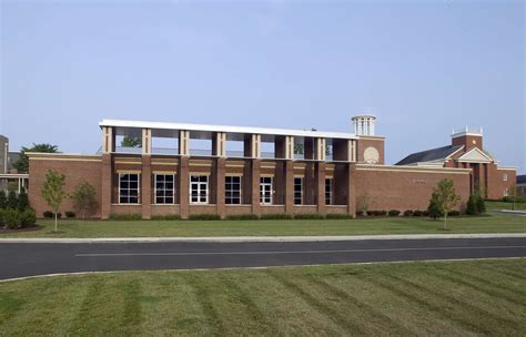 Franklin Road Academy Library — Anecdote Architectural Experiences