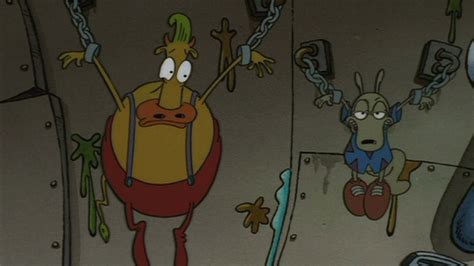 Mira La Vida Moderna De Rocko Temporada 2 Episodio 8 La Vida Moderna