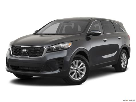 2020 Kia Sorento Review Photos And Specs Carmax