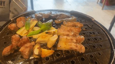 경희대 맛집 ㅣ 영천선비 ㅣ 직접 구워주는 경희대 고기집