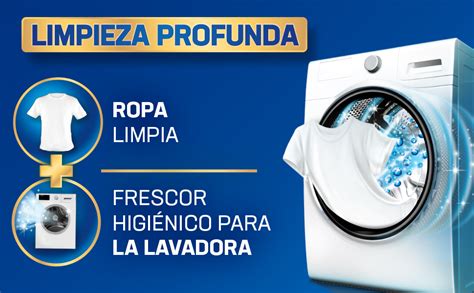 Wipp Express Limpieza Profunda Lavados Detergente En Polvo