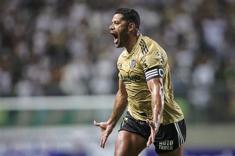 O incrível homem gol Clube Atlético Mineiro