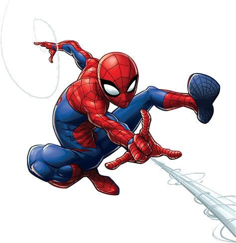 100 Spider Man Cartoon Png Images