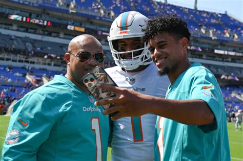 Tua Tagovailoa's Brother Speaks Out About Dolphins Quarterback's NFL ...