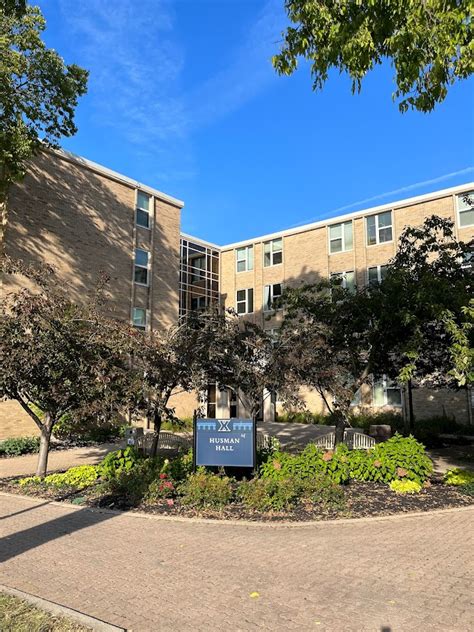 Front Husman Hall Floods After Pipe Bursts Xavier Newswire