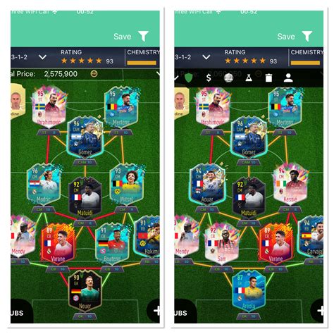 Which Would You Choose R Fut