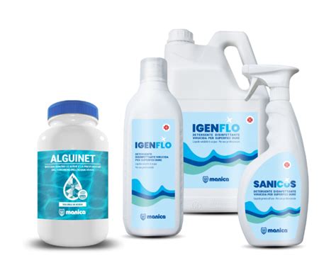 Detergenti Professionali Biocidi Disinfettanti E Sanificanti