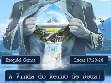 Jesus Comparou O Reino De Deus