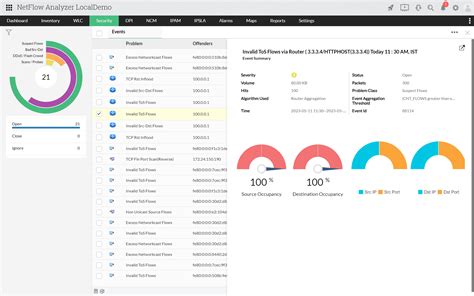 Real Time Network Traffic Management Tools Software Manageengine