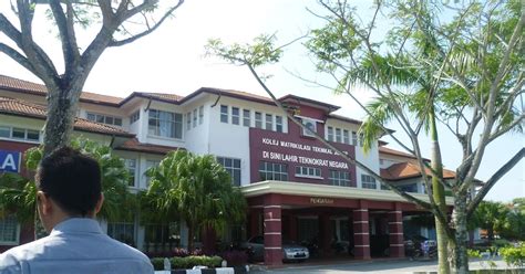 Lovealvas Kolej Matrikulasi Teknikal Johor