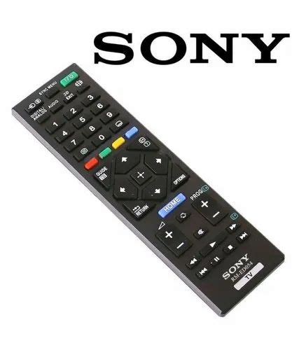 Abs Plastic Aaa Battery Sony LED TV Remote, Model Name/Number: Rm ...