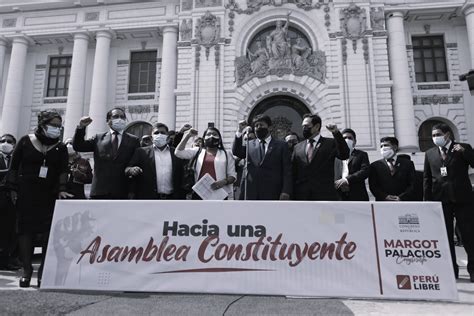 ¿qué Es Una Asamblea Constituyente Y Por Qué No Debería Aplicarse En El