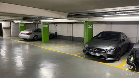 Vente Garage Parking Paris E De Particulier