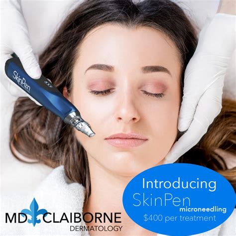 Skinpen Microneedling