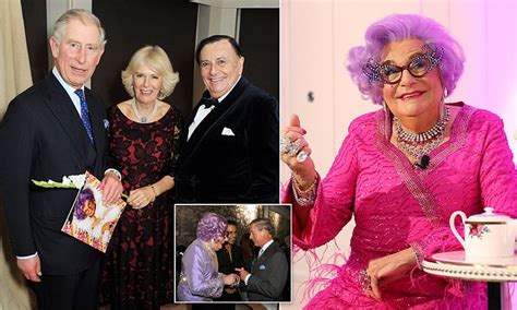 King Charles Leads Tributes As Dame Edna Star Barry Humphries Dies At