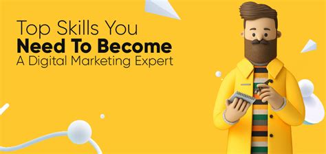 Top Skills You Need To Become A Digital Marketing Expert Reach First