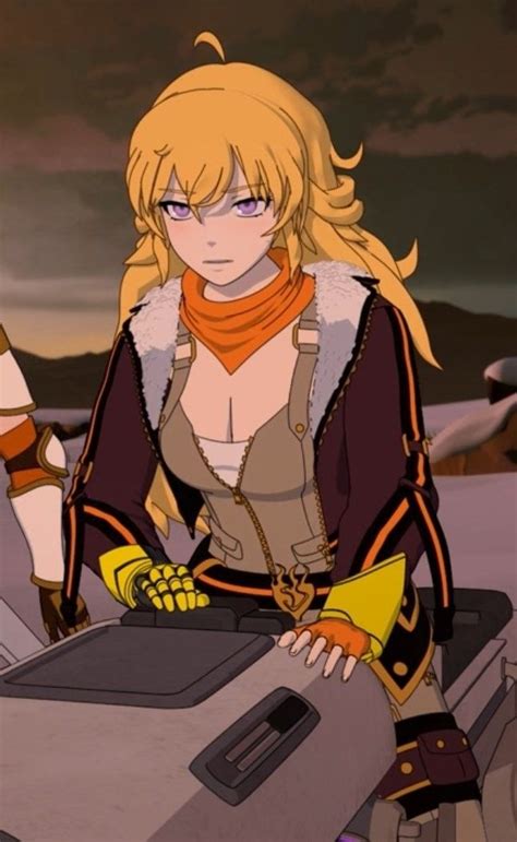 Pin De Jennifer Robinson En Rwby Chica Anime Anime