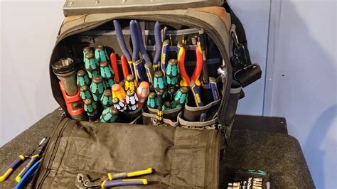 Veto Pro Pack Tech Xl Review And Tool Load Out Youtube