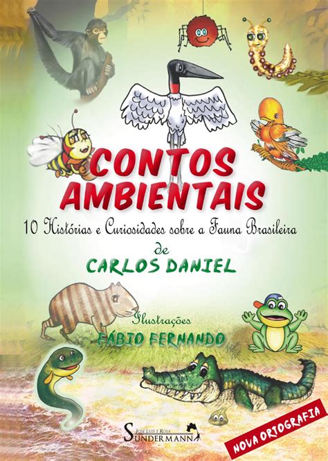 Contos Ambientais By Fabio Fernando Issuu