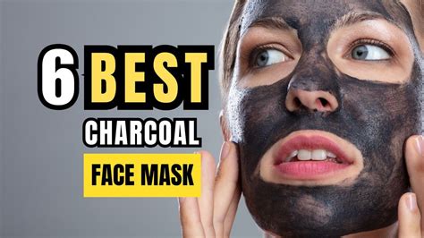 Best 6 Charcoal Face Mask For Clear Skin In India Home Guiders